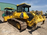 Used Komatsu Dozer